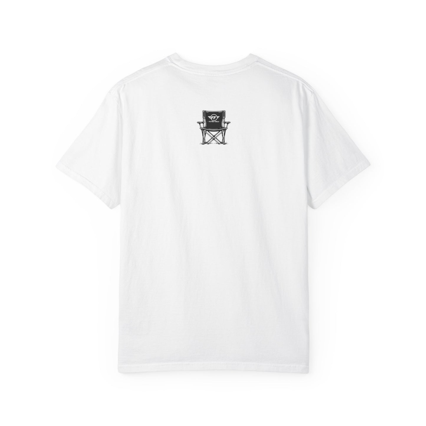 Fly-Camping 'Flamping' Aviation T-Shirt