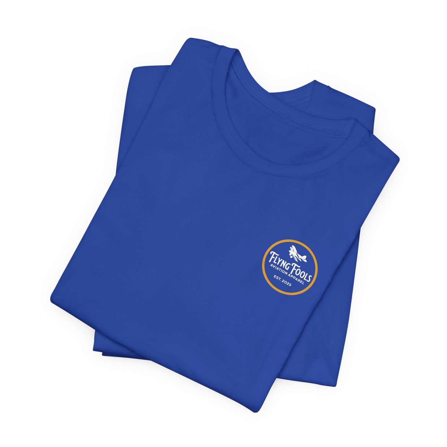 Flying Fools Original Logo T-Shirt