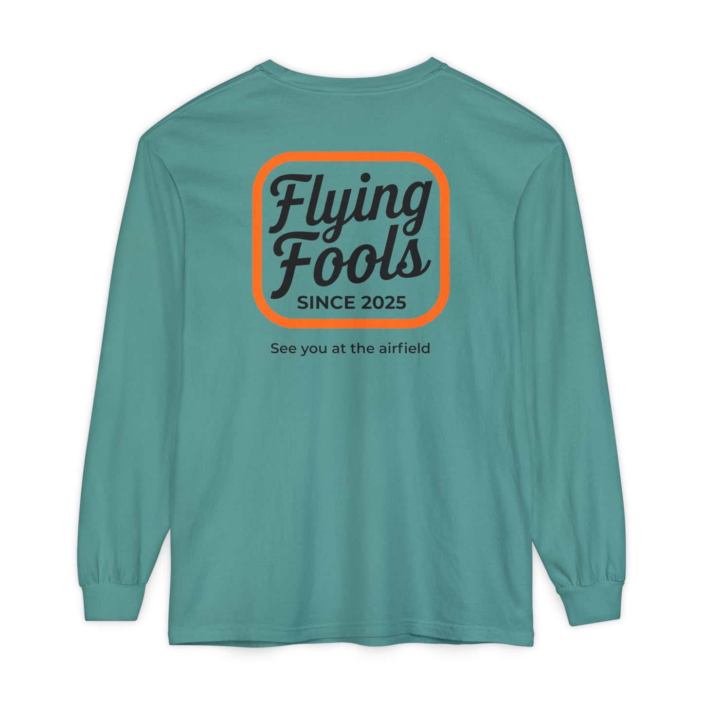 See you at the airfield Long Sleeve