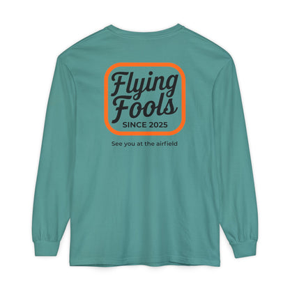 See you at the airfield Long Sleeve