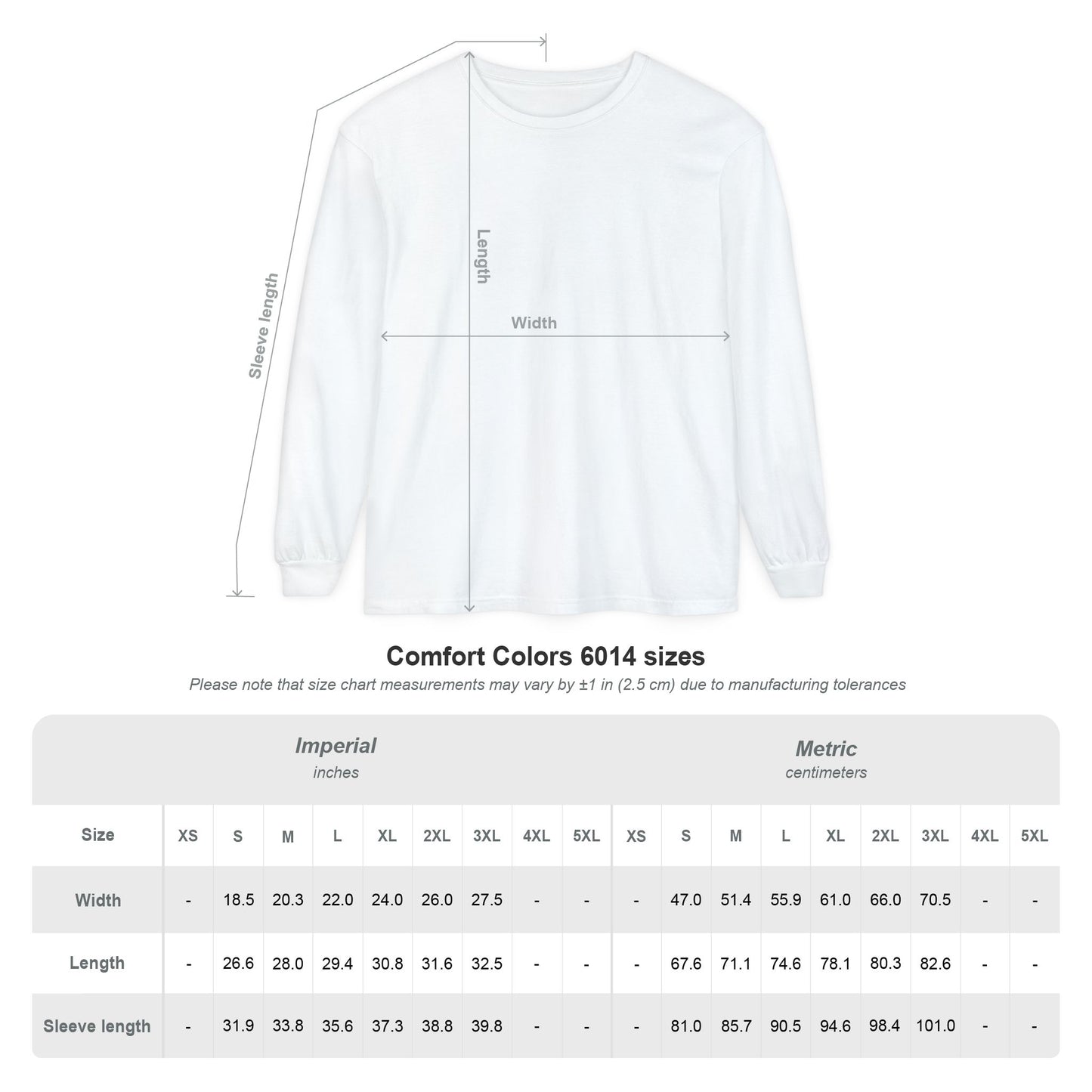Crow Island Aviators Lakeland FL Long Sleeve T-Shirt — CIA Spring Break 2026 Plane Graphic