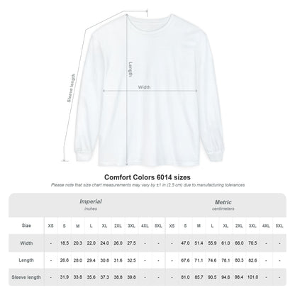 Crow Island Aviators Lakeland FL Long Sleeve T-Shirt — CIA Spring Break 2026 Plane Graphic