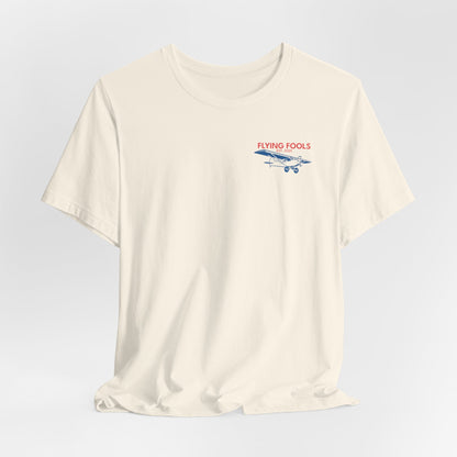 Flying Fools Cub Logo 2 T-Shirt