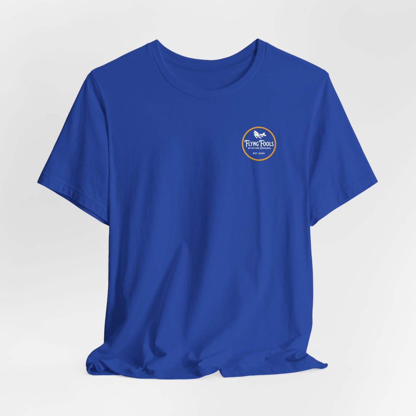 Flying Fools Original Logo T-Shirt