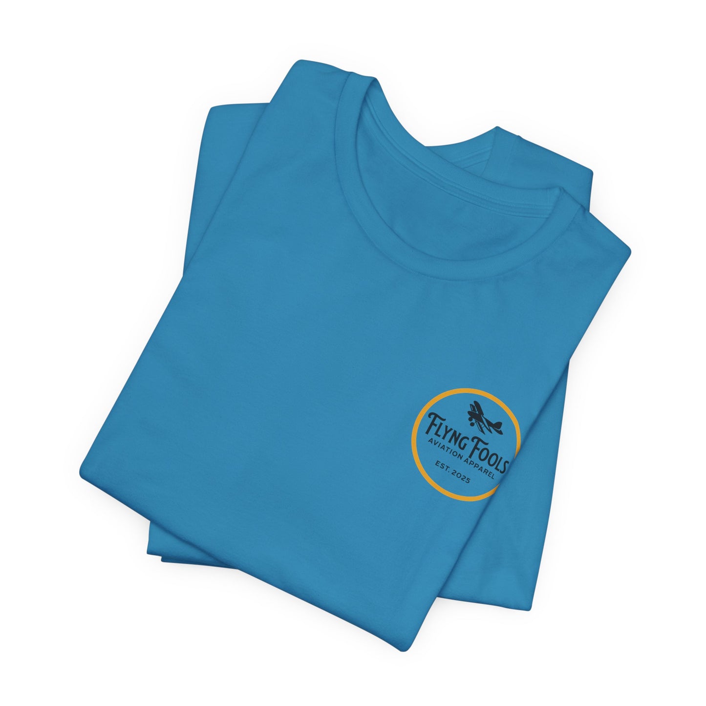 Flying Fools Original Logo T-Shirt
