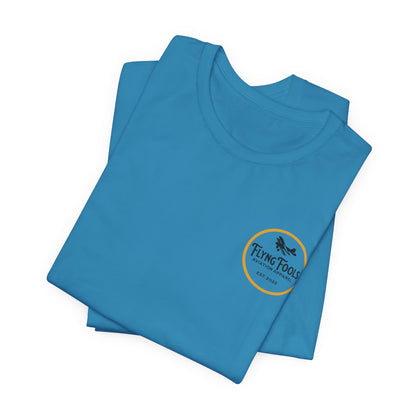 Flying Fools Original Logo T-Shirt