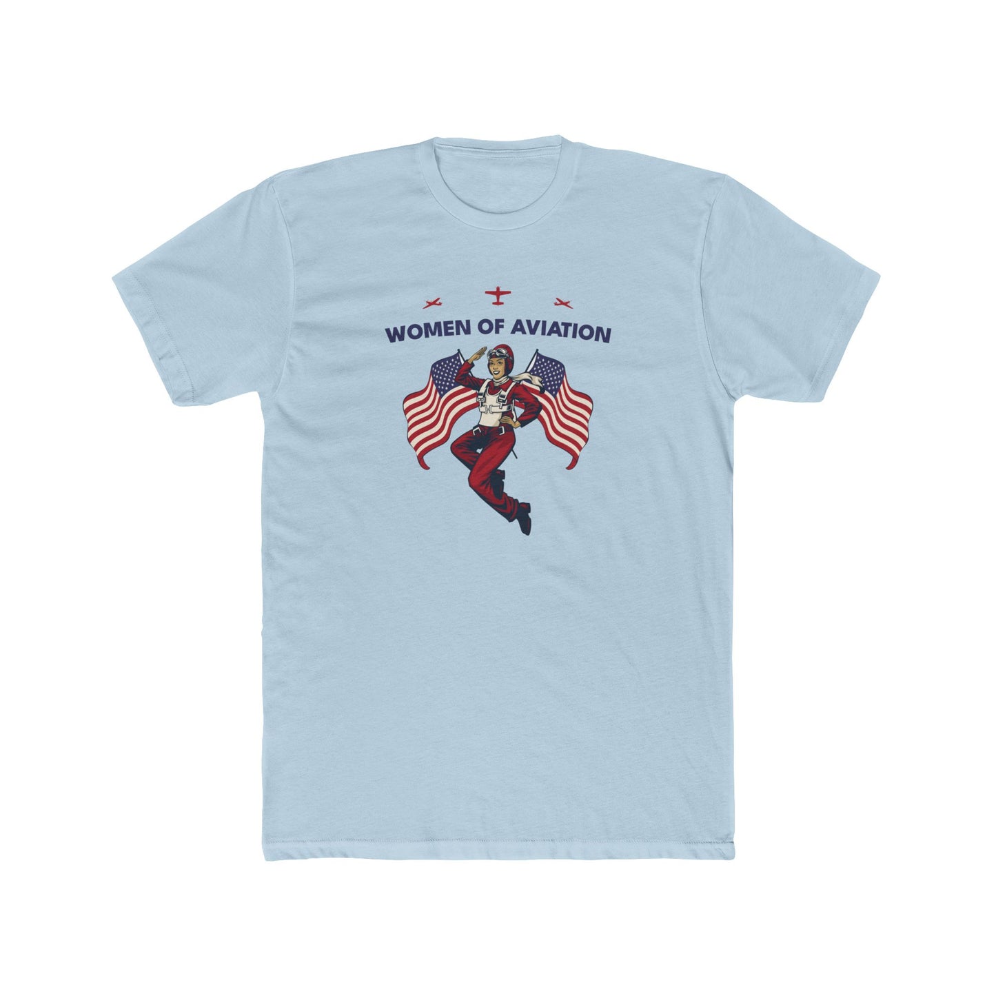 Women of Aviation T-Shirt