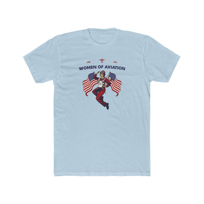 Women of Aviation T-Shirt