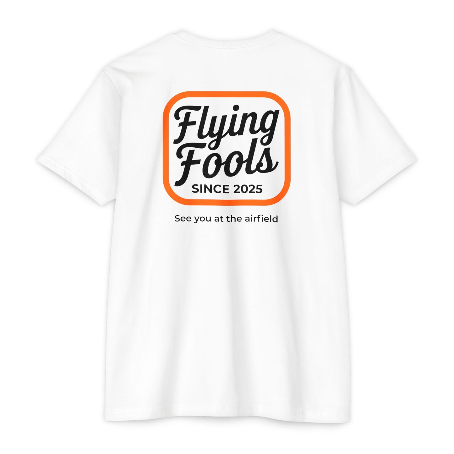 See You at the Airfield T-Shirt