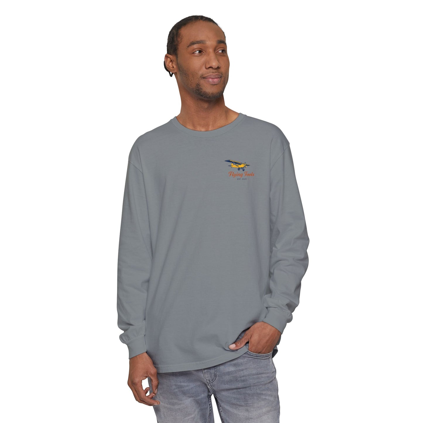 Scenic Route Flight Long Sleeve