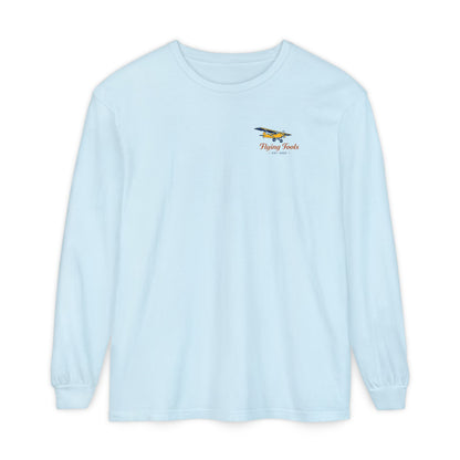 Scenic Route Flight Long Sleeve
