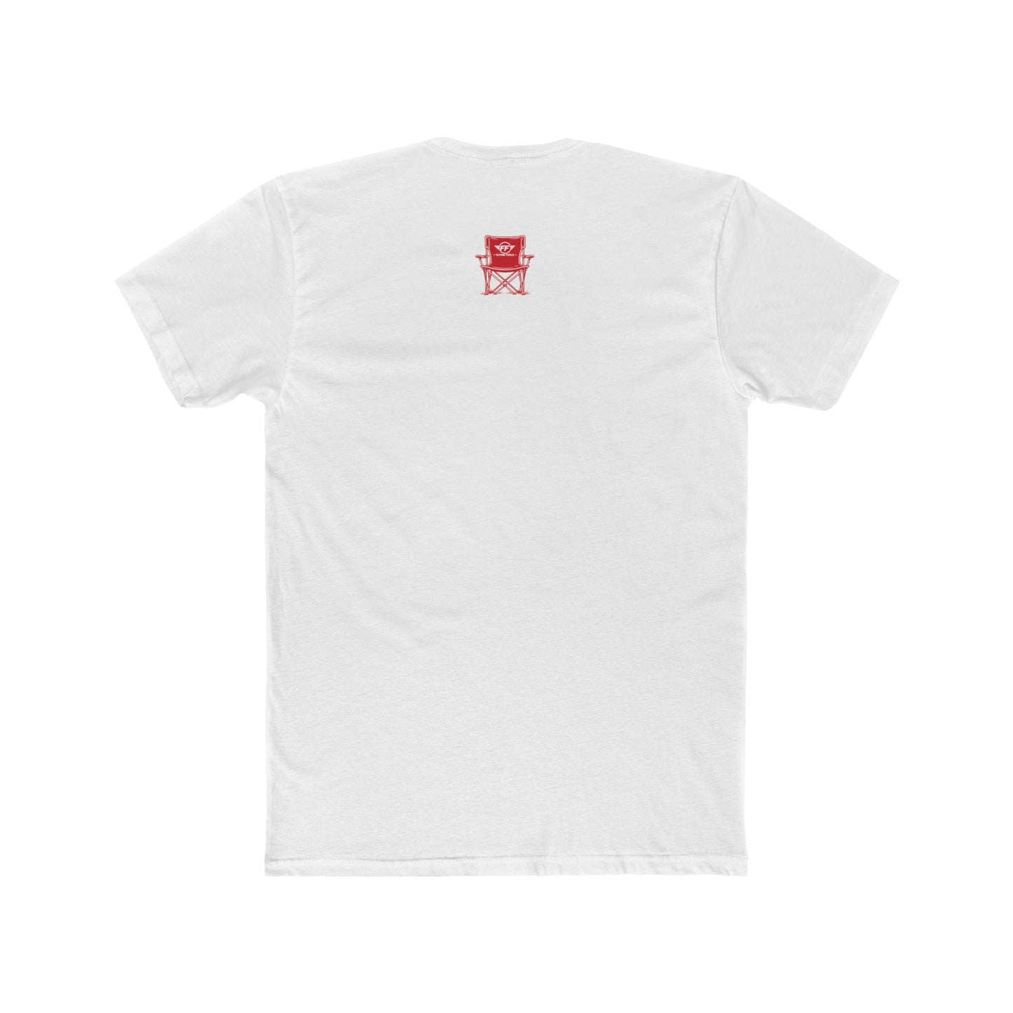 Flying Fools "Flamping" Fly- Camping Tee