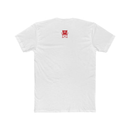 Flying Fools "Flamping" Fly- Camping Tee