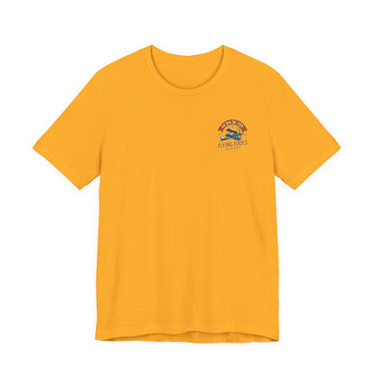 Flying Fools Born to Fly Tee