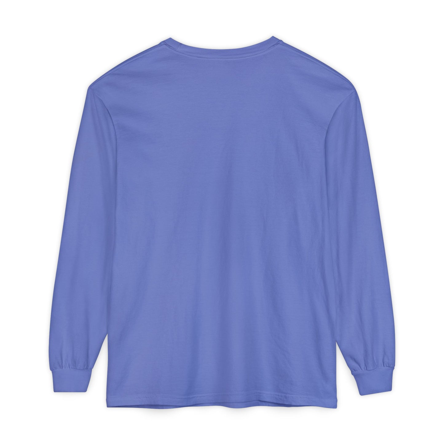 Long Sleeve T‑Shirt — "Flying Fools" Graphic Crewneck (Aviation Pilot Theme)