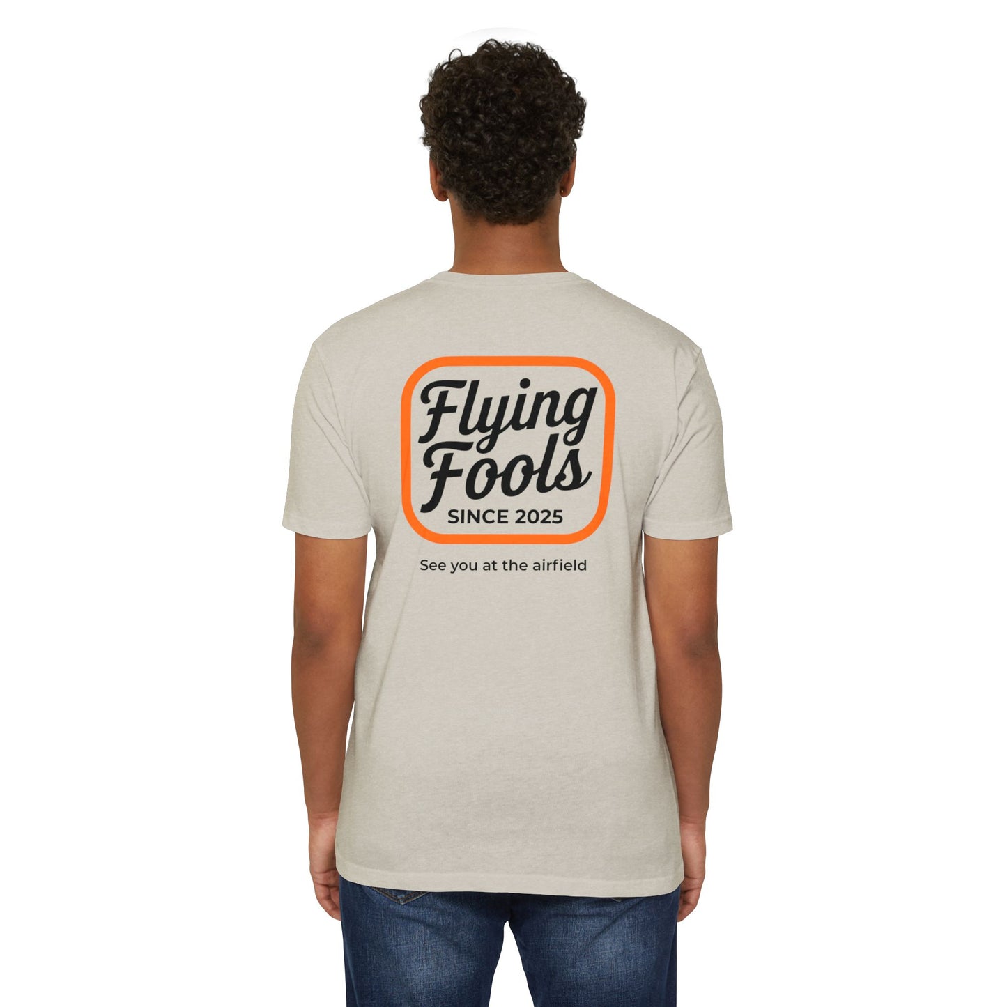 See You at the Airfield T-Shirt