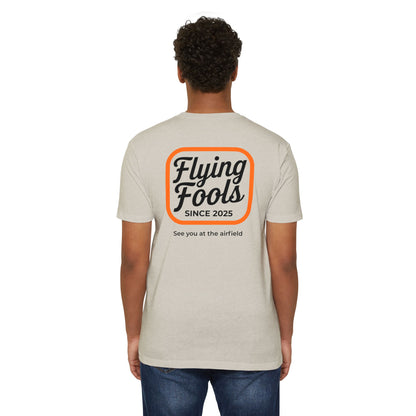 See You at the Airfield T-Shirt
