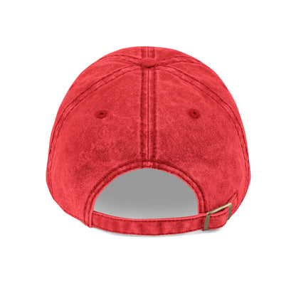 Women Pilots Kick Ass Embroidered Vintage Cap