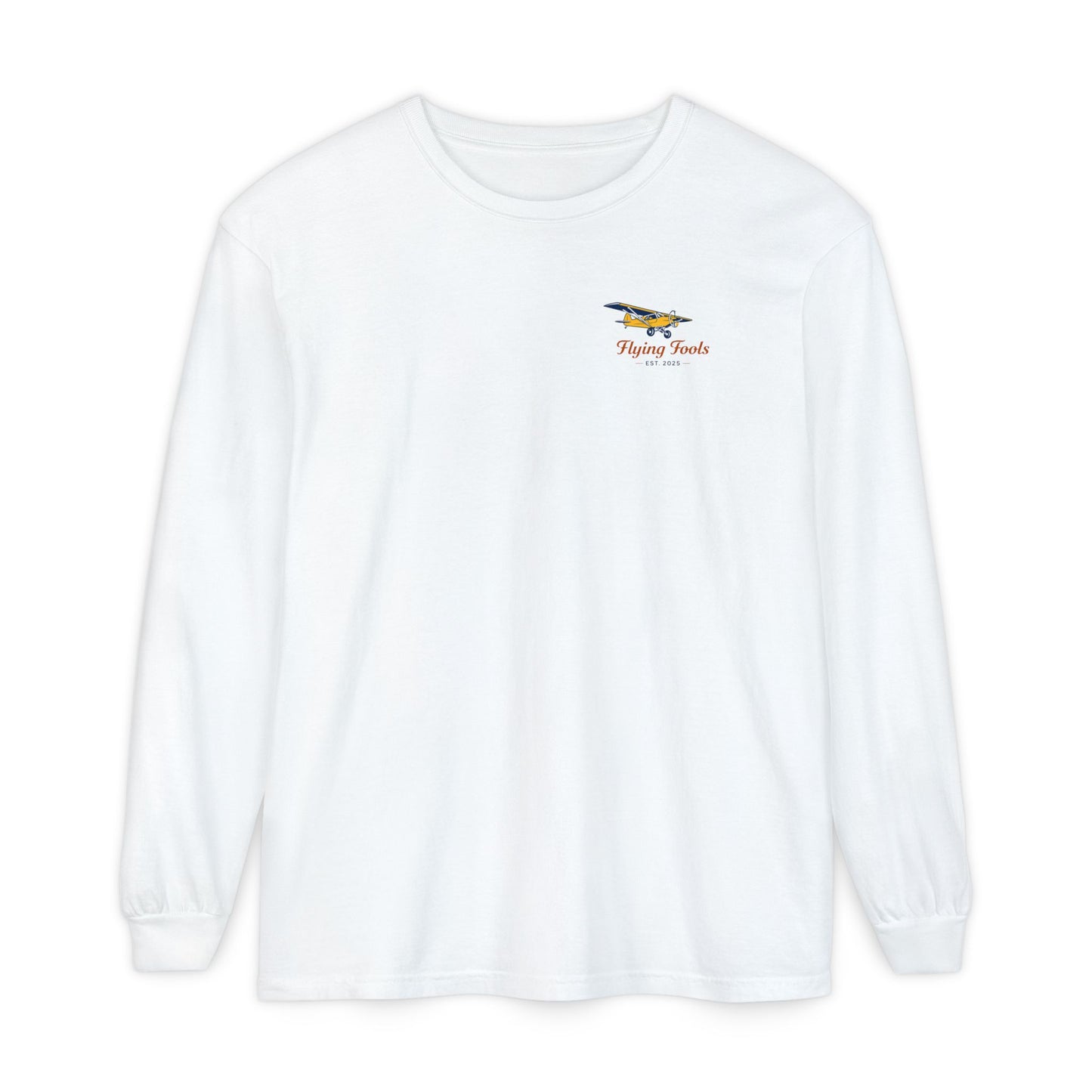 Scenic Route Flight Long Sleeve