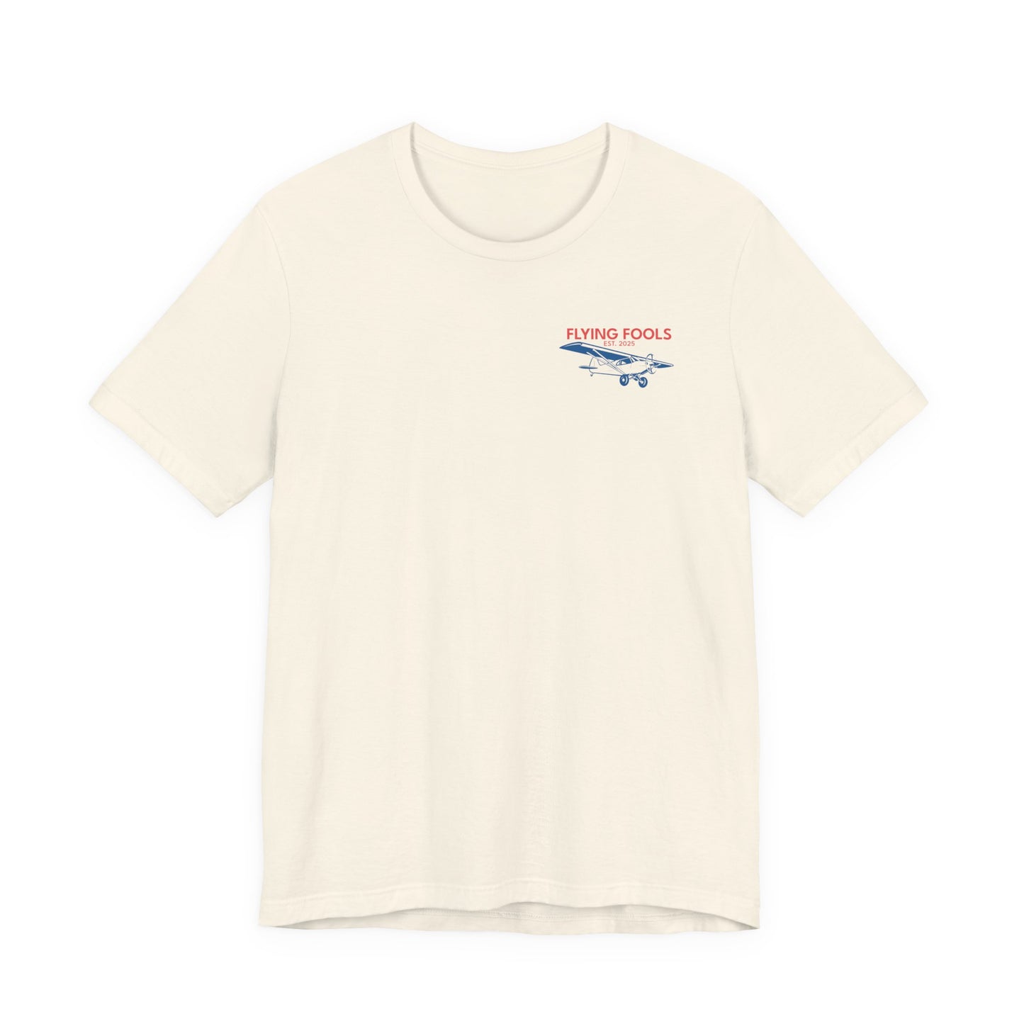 Flying Fools Cub Logo 2 T-Shirt