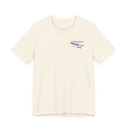 Flying Fools Cub Logo 2 T-Shirt