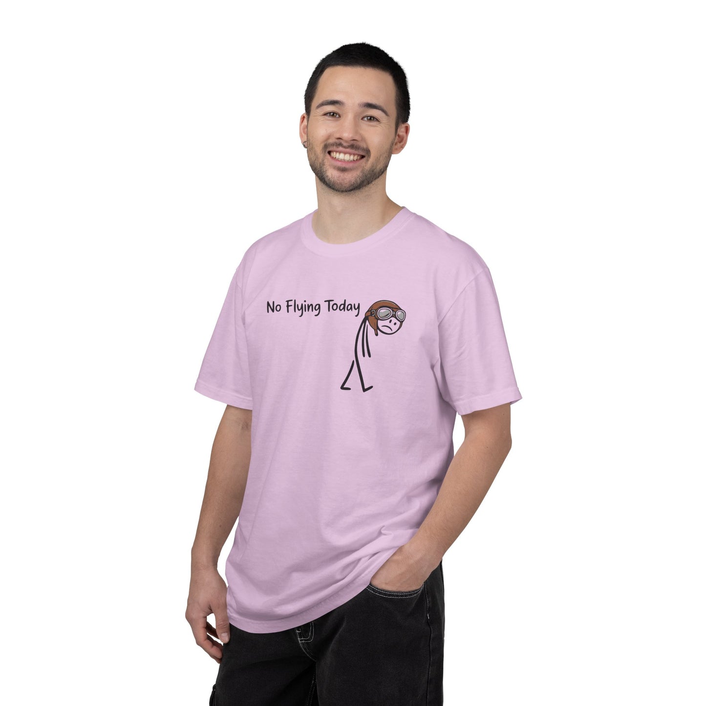 No Flying Today T-Shirt