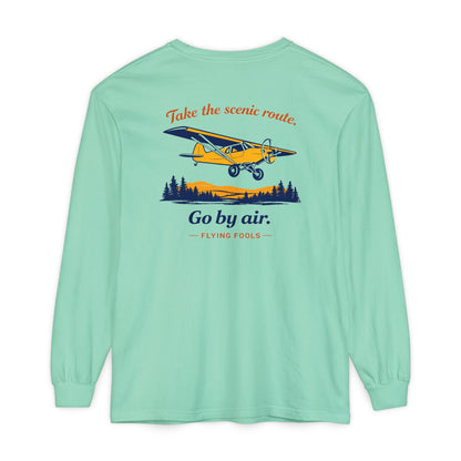 Scenic Route Flight Long Sleeve