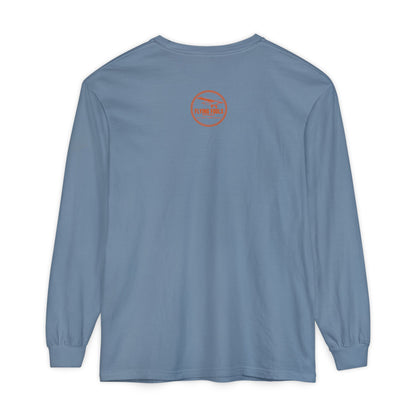 Crow Island Aviators Lakeland FL Long Sleeve T-Shirt — CIA Spring Break 2026 Plane Graphic