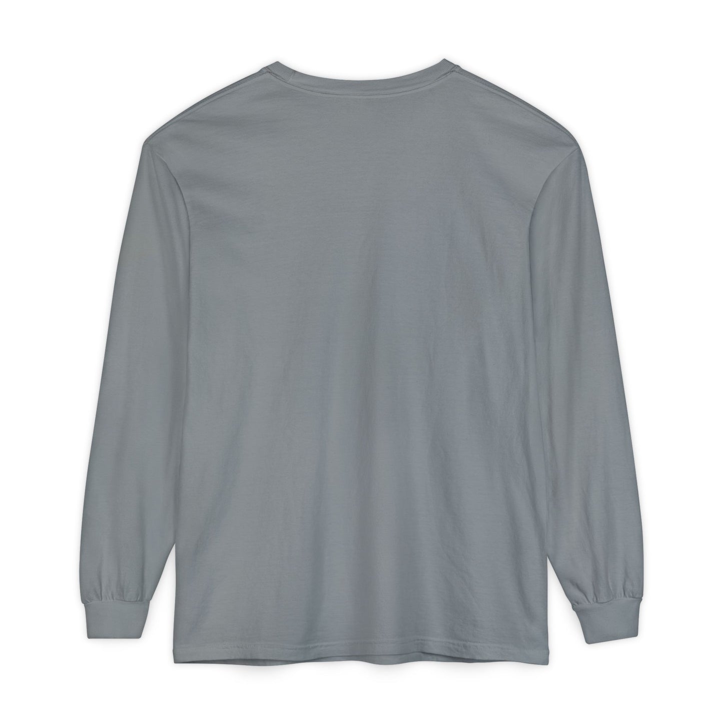 Long Sleeve T‑Shirt — "Flying Fools" Graphic Crewneck (Aviation Pilot Theme)