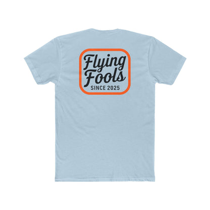 Flying Fools Tasty Logo T- Shirt