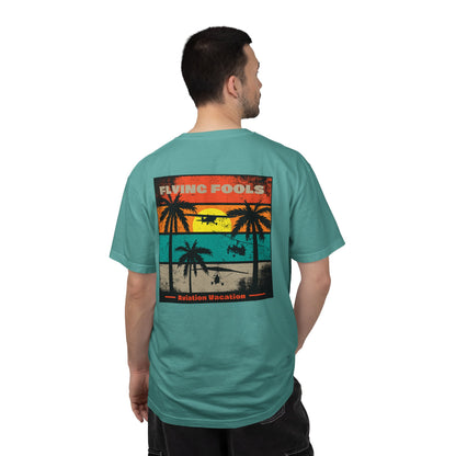 Tropical Flying Fools Shirt