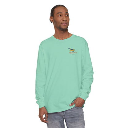 Scenic Route Flight Long Sleeve