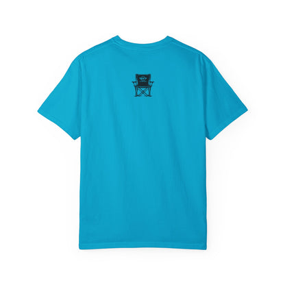 Fly-Camping 'Flamping' Aviation T-Shirt