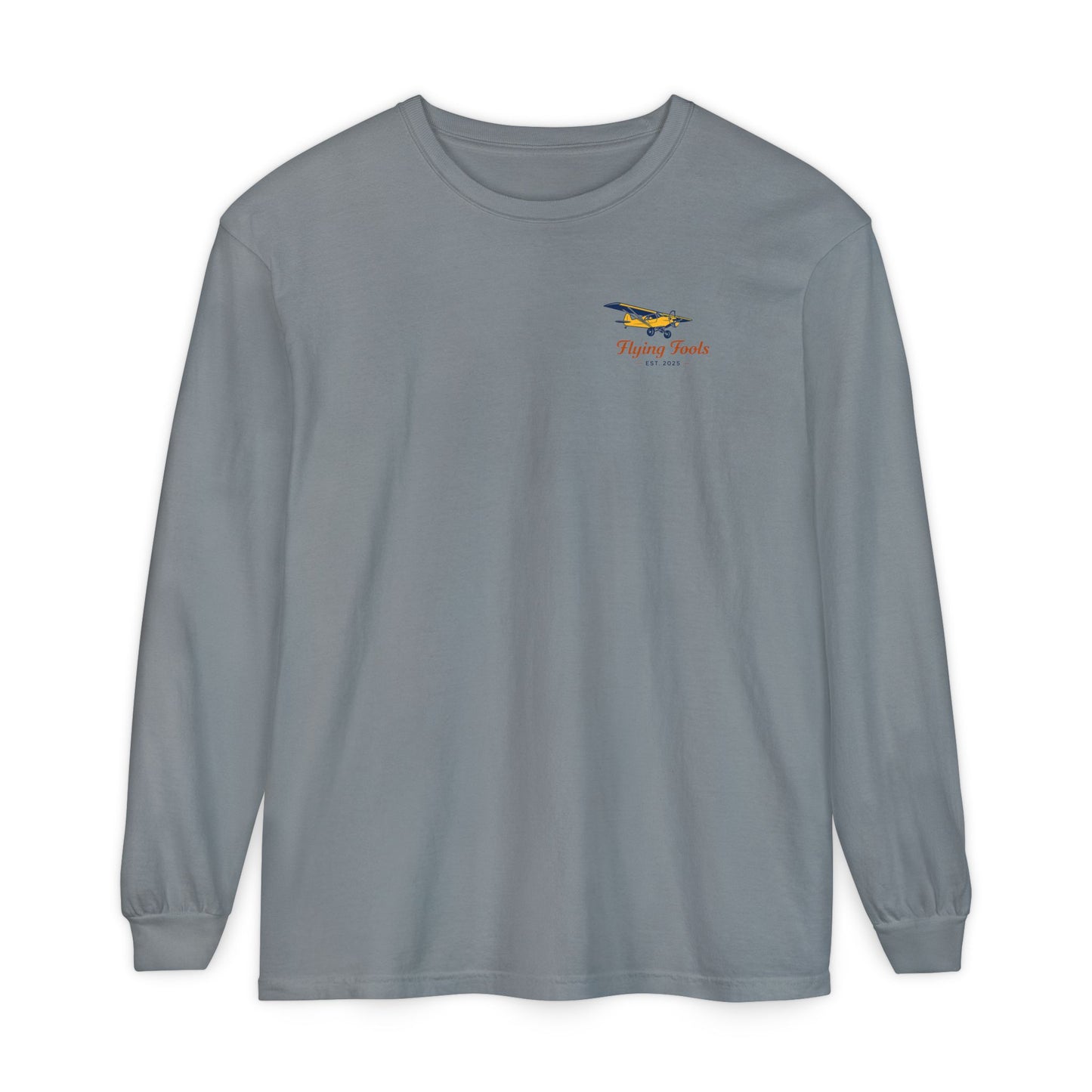 Scenic Route Flight Long Sleeve