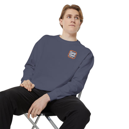 Flying Fools Tasty Logo  Sweatshirt