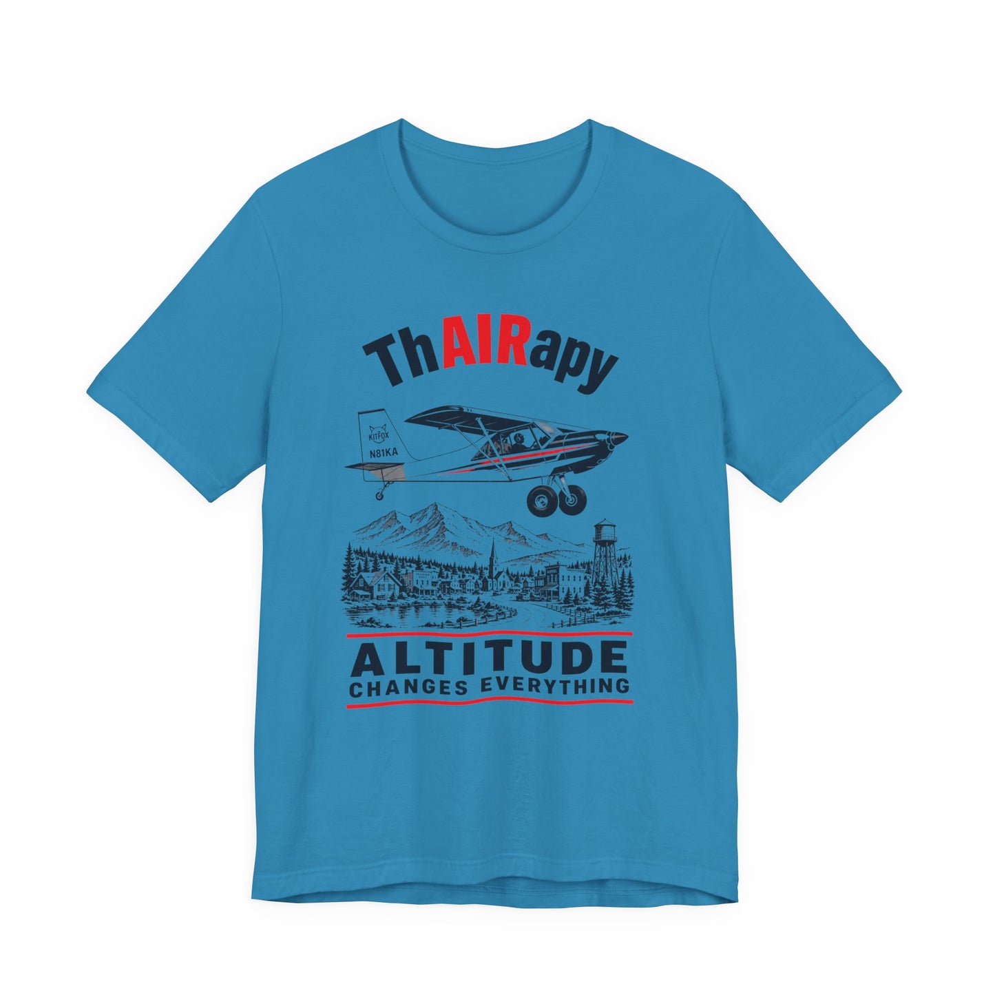 “ThAIRapy: Altitude Changes Everything” Pilot Tee
