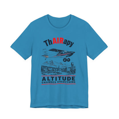 “ThAIRapy: Altitude Changes Everything” Pilot Tee