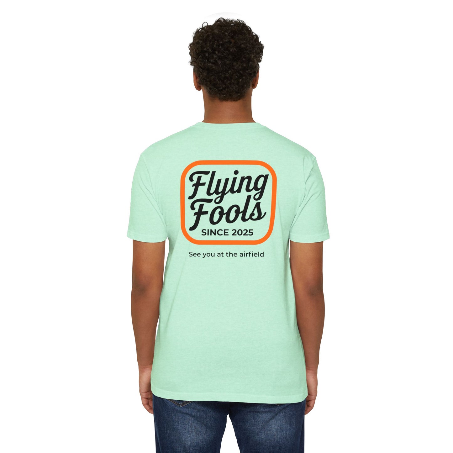 See You at the Airfield T-Shirt