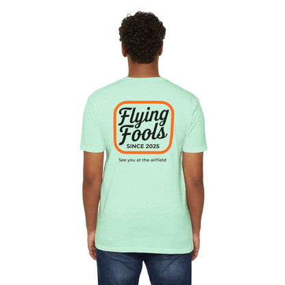 See You at the Airfield T-Shirt