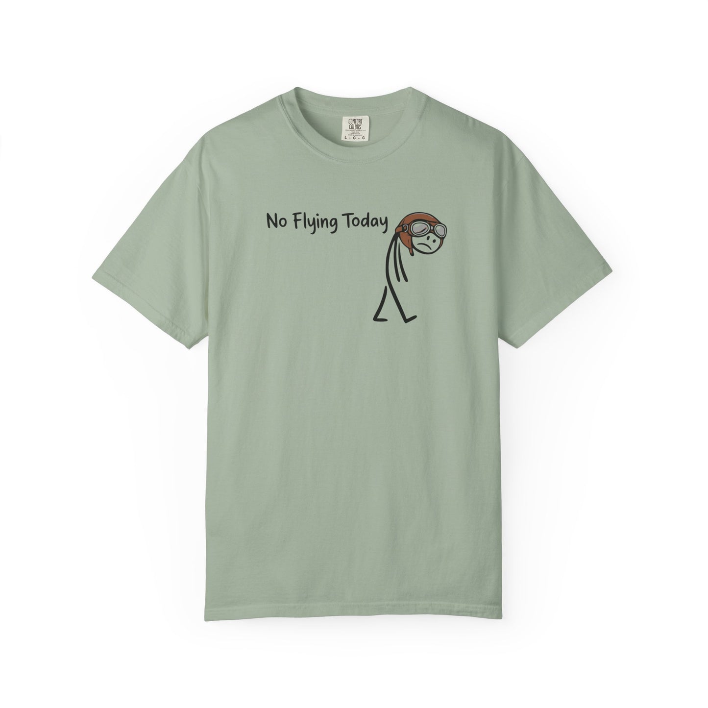 No Flying Today T-Shirt