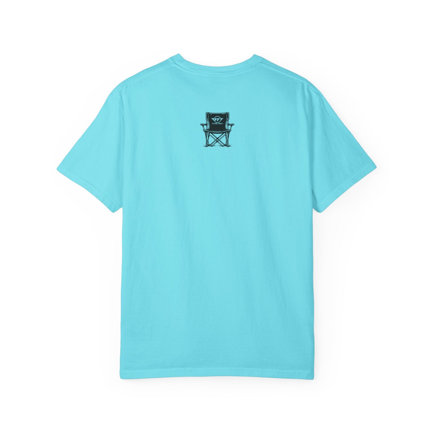 Fly-Camping 'Flamping' Aviation T-Shirt