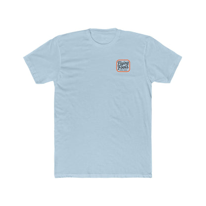 Flying Fools Tasty Logo T- Shirt