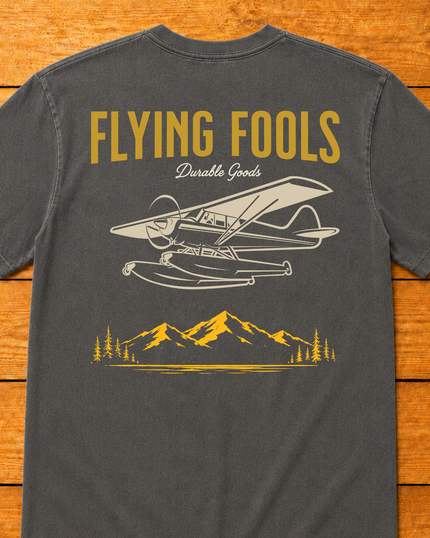 Backcountry Seaplane