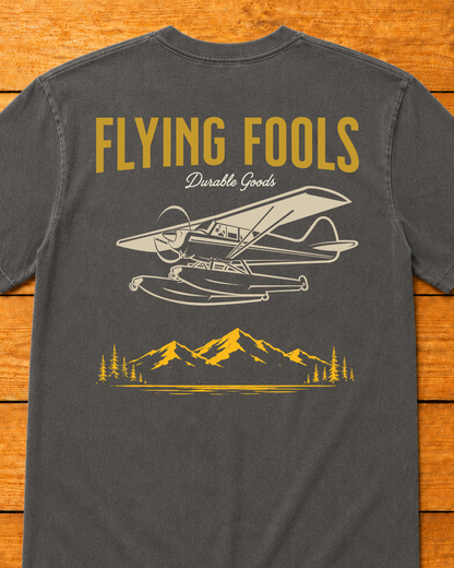 Backcountry Seaplane