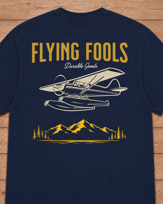 Backcountry Seaplane