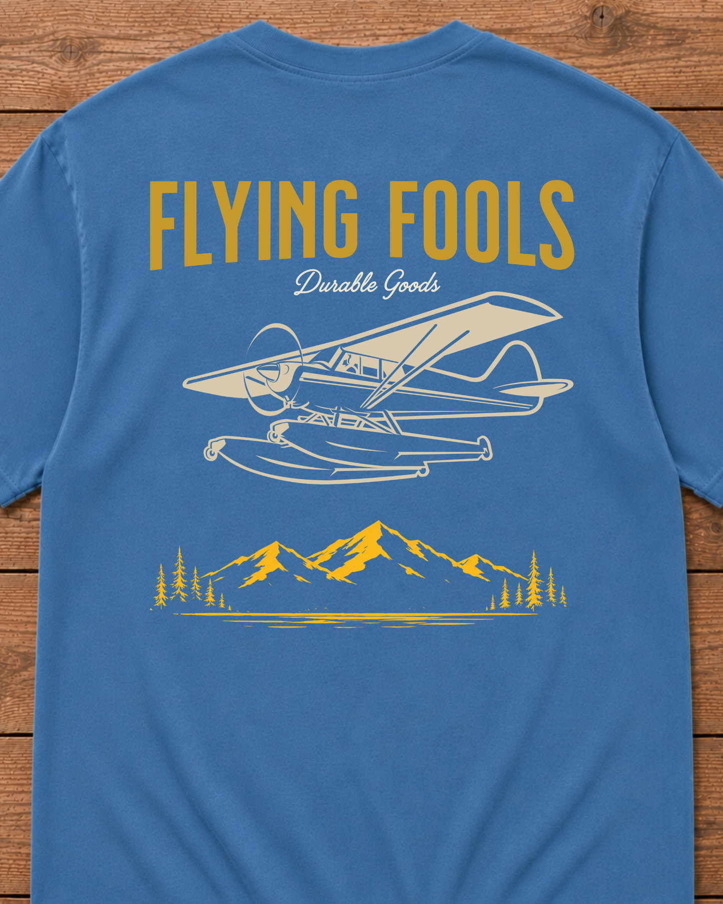 Backcountry Seaplane