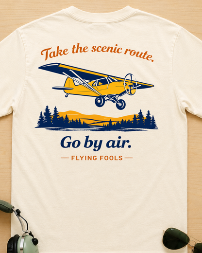 Take the scenic route