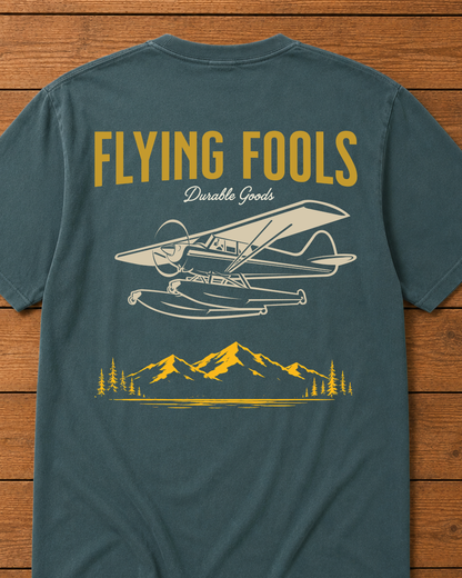 Backcountry Seaplane