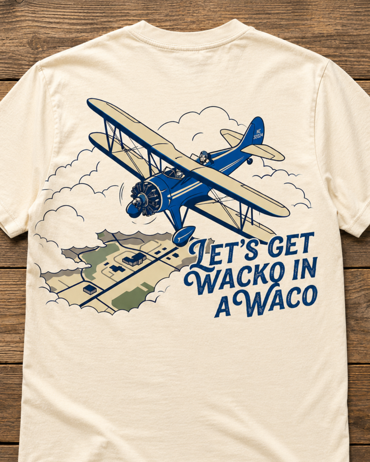 "Let's Get Wacko in A-Waco"